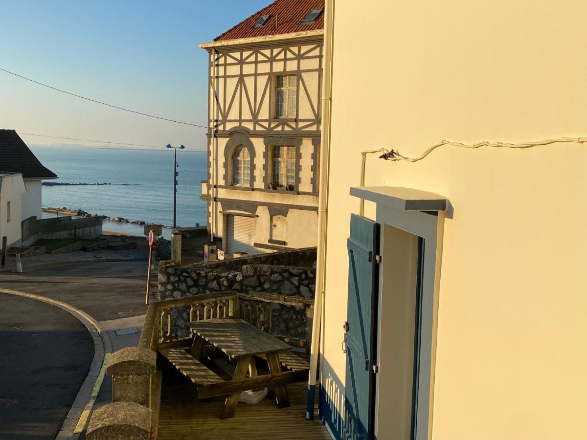 Le Chalet Theodore - Le 3Bis Wimereux Ngoại thất bức ảnh